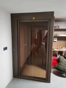 Altura de elevación 3-9M Combine Home Elevator <span class=keywords><strong>Pequeño</strong></span> elevador residencial para mayores <span class=keywords><strong>Ascensor</strong></span> de pasajeros de 2 3 pisos - Product Image 3