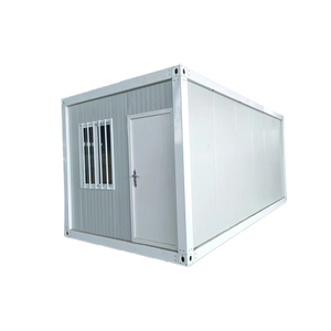 Conteneurs de bureau mobiles de qualité supérieure avec structure en acier pour une durabilité à long terme - Product Image 1