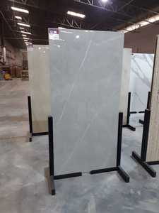 Baldosas de Porcelana Blanca Clásica de Alto Brillo, 80x160cm, Aspecto Mármol, GVT PGVT, para Piso y Pared, 800x1600mm, Calidad de Exportación - Product Image 6