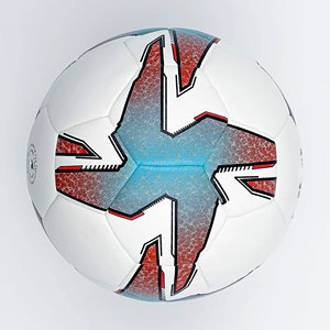 Balón de Futsal Híbrido de Grado Profesional, Bajo Rebote, Cosido a Máquina, Laminado, para Entrenamiento en Exteriores, Hecho en Pakistán - Product Image 1