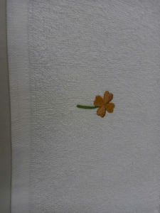 Servilletas rectangulares bordadas, productos de exportación europeos. Aceptamos pedidos de gran cantidad. - Product Image 4