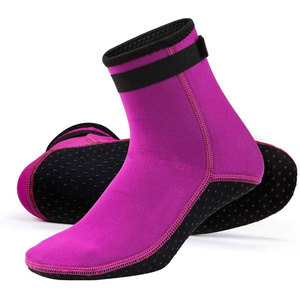 High Demanding Unisex Neoprene Fin <b>Socks</b> Highly Stretchable Quick Dry Lightweight Strong Grip <b>Socks</b> Non Slip Beach Athletic <b>Sock</b> - Product Image 4