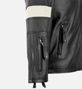 Fournisseur de vestes en cuir pour hommes, vestes de baseball, vestes varsity et vestes bomber haut de gamme, les plus vendues - Product Image 5