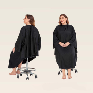 Cape de Salon Professionnelle de Haute Qualité pour Coiffure et Coupe de Cheveux - Product Image 4