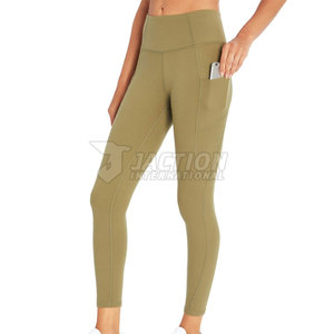 Pantalons de yoga pour femmes les plus vendus, vêtements de sport pour femmes, pantalons de yoga pour femmes avec impression par sublimation - Product Image 2