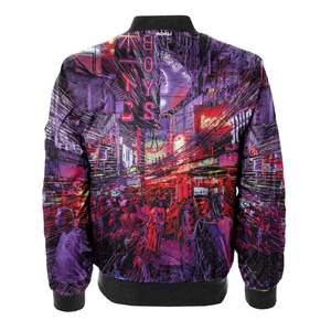 Customizable Unisex Puffer <b>Jacket</b> Winter Windproof Breathable <b>Lightweight</b> Custom Logo Colors Fashion Casual Outerwear Wholesale - Product Image 2