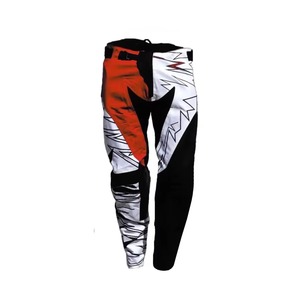 Traje de Motocross para Hombre de Alta Calidad, Elegante Equipamiento para Carreras de Motocross, Logotipo Personalizado, Suministro al por Mayor, Color Único, Producción ODM - Product Image 3