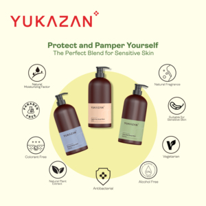 Gel de Ducha Yukazan Lime Basil de Malasia, 850 ml, Marca de Primera Calidad, Frescura para Niños y Adultos, Botella con Bomba Grande - Product Image 6