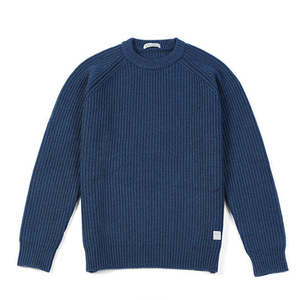 Pull en cachemire classique personnalisé pour homme, pull en laine tricoté chaud pour l'hiver, couleur unie, haute qualité, vente en gros OEM ODM - Product Image 1