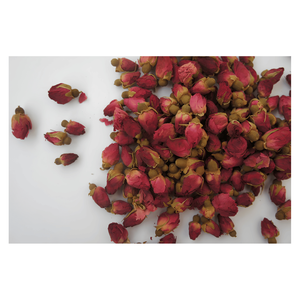 Ingrédients en gros de fleurs de rose séchées pour les infusions aux herbes - Product Image 5
