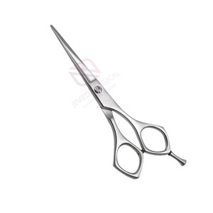 Ciseaux de coiffure professionnels pour droitiers en acier inoxydable, ciseaux de coupe de cheveux, instruments de beauté pour salon - Product Image 3