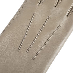 Gants en cuir pour hommes, vente chaude, nouveau design, tailles adultes, dernière collection, respirants, prix de gros - Product Image 4