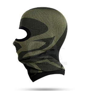 Pasamontañas Térmico de Invierno 2026 al por Mayor, Tejido, para Exteriores, Cubre Rostro Completo, Mantiene el Calor, para Esquí - Product Image 4