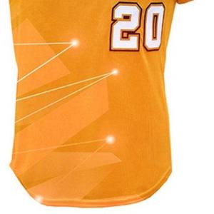 Nuevo uniforme de béisbol para hombre, tela resistente, muy vendido, de moda, a precio económico, uniforme de béisbol de alta calidad. - Product Image 5