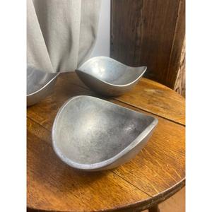 Tazón con Forma de Flor para Servir Bocadillos y Galletas, Accesorios de Mesa, Tazones de Metal para Servir, Aptos para Lavavajillas, 2026 - Product Image 5