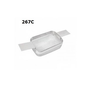 Cesta de Limpieza Ultrasónica de Alta Calidad, 5\" X 4\", Malla Fina, Esencial para la Fabricación de Joyas, Herramientas, Precio de Mayoreo Más Bajo - Product Image 2