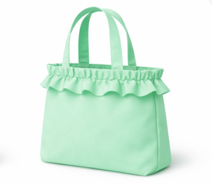Direct Factory Wholesale Eco friendly Small Cotton Shopping Bags Custom Logo <b>Canvas</b> <b>Tote</b> Bag With Handle style - Product Image 2
