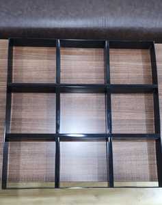 แผ่นฝ้าเพดานโลหะแบบเซลล์เปิด ทนไฟ กันน้ำ ขนาด 2x2 ฟุต สำหรับตกแต่งภายใน - Product Image 1