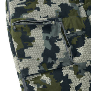 <b>Waterproof</b> Camo Hunting Bib Pants Breathable Insulated Tactical <b>Overalls</b> for Men Outdoor Archery Deer Hunting Clothing Gear - Product Image 3