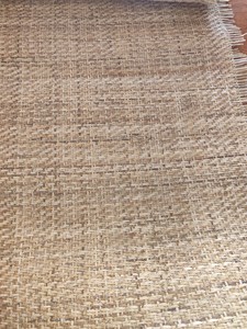 High Quality Handmade Vintage Rectangle Vietnam Rattan Webbing Home Decor DIY Novelty Gifts with Geometry Pattern - Product Image 2