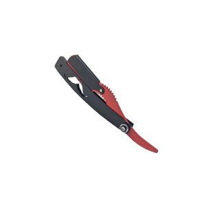 Men High Quality Hair Removal Barbers Shaving Razor Custom Color Stainless Steel Shaving Razors Professional Steel Razors - Product Image 3