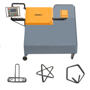 Cintreuse de barres d'armature CNC à servomoteur, prix usine, 6-12 mm, fabriquée au Vietnam - Product Image 1