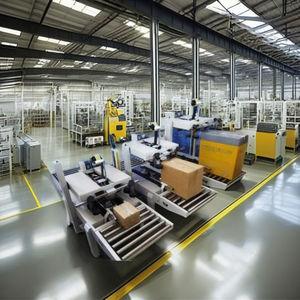 Electric Semi-Automatic Heat Sealing and Opening Wrapping Machine for Beverage and <b>Textile</b> Cartons - Product Image 2