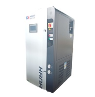 Refroidisseur industriel HANA à très basse température (-150°C) avec pompe et moteur, compresseur haute efficacité 10HP