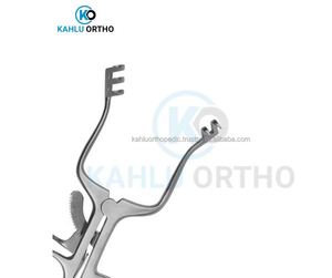Rétracteurs Gelpi à 7 pointes aiguisées, instruments chirurgicaux vétérinaires en acier de qualité supérieure, rétracteurs KO-SR-6710 par KAHLU ORTHOPEDIC - Product Image 4