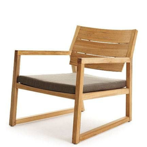 Teak Solid <b>Wooden</b> Garden <b>Sofas</b> Modern Classic With Comfortable Cushion at Best Prices Outdoor Furniture Product - Product Image 5