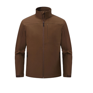 Veste softshell pour homme de haute qualité, respirante et à séchage rapide, fabriquée au Pakistan, best-seller des vestes softshell d'hiver pour homme - Product Image 1