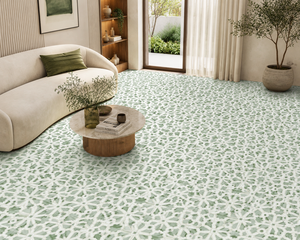Tamaño 600x1200mm (60x120cm) Tipo Baldosa de Porcelana Premium Aplicación para Piso y Pared Acabado Royal Finish Superficie Satinada Mate Baldosa GVT - Product Image 2