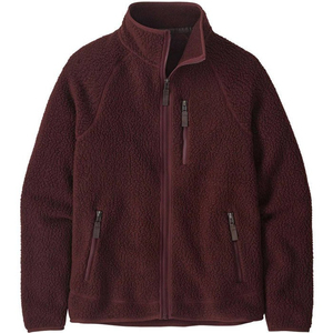Chaqueta de forro polar para hombre con cremallera completa, color verde oscuro, estilo casual para otoño, corte regular, chaqueta de poliéster, cuello alto, ropa exterior para hombre. - Product Image 4