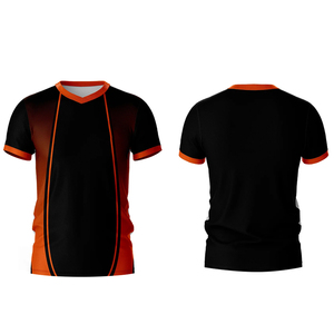 Uniforme de Rugby de Diseño Único, Fabricación en Fábrica, Venta al Por Mayor, Jersey de Rugby con Logotipo Personalizado, Impresión por Sublimación - Product Image 1