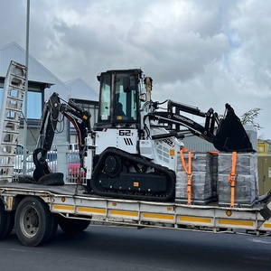 Hidromek <b>Skid</b> <b>Steer</b> Loader <b>For</b> <b>Sale</b> With Powerful Performance and Reliable Operation <b>for</b> Construction and Material Handling - Product Image 2