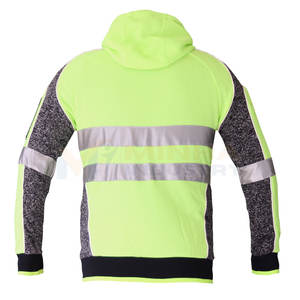 Chaqueta de Seguridad con Logotipo Personalizado 2025, Precio al por Mayor, Chaqueta de Alta Visibilidad - Product Image 2