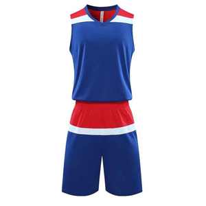 Ensemble d'uniformes de basket-ball classiques Elite de Talent Sports |   Tissu à mémoire de forme |   100% polyester, sans manches, design estival - Product Image 1