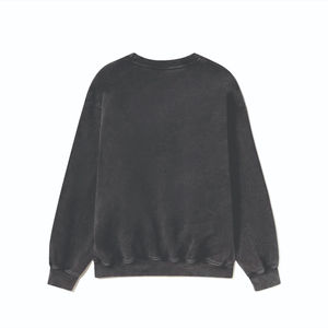 Sudadera Térmica de Forro Polar para Mujer, Manga Larga, Cuello Redondo, Gruesa, Suave, de Algodón, para Invierno, con Logotipo Personalizado, de Alta Calidad - Product Image 2