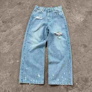 Custom Sustainable Denim Jeans Premium Recycled Cotton Pants OEM Apparel Manufacturer Private Label Wholesale Clothing - Product Image 4
