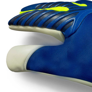 Guantes de Portero Personalizados con Logotipo Bordado, Profesionales, para Jóvenes y Adultos, con Logotipo OEM, Transpirables, para Porteros de Fútbol - Product Image 3