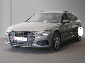 รถเบนซ์ A6L 3.0T Quattro Flagship Dynamic Sedan ปี 2026 มือสอง สภาพดี เกียร์ออโต้ เบาะหนัง หลังคาพาโนรามา กล้อง 360 องศา กล้องหลัง - Product Image 2
