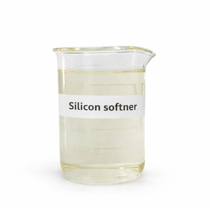 Adoucissant textile en silicone pour un toucher doux et lisse des mélanges de tissus et un traitement textile professionnel - Product Image 1