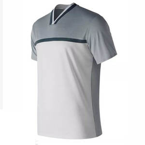 Nouveau Maillot de Badminton Personnalisable en Polyester Pur pour la Vente en Ligne – Couleurs au Choix - Product Image 5
