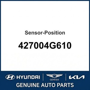 ix35 Nuevos sensores y interruptores de motor 427004G610 - Product Image 1