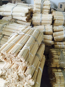Material de ratán redondo duradero de calidad de exportación para la producción de cestas a granel y la fabricación de muebles tejidos - Product Image 5