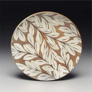 Bol en bois émaillé à motif floral, vaisselle de service en laque de qualité supérieure, bol rond en bois imprimé sur mesure pour cadeaux de mariage - Product Image 5