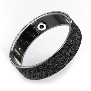 Nuevo Anillo Inteligente V3 OEM Personalizado 2025 para Hombre/Mujer con Monitor <span class=keywords><strong>de</strong></span> Frecuencia Cardíaca y SpO2, y Rastreador <span class=keywords><strong>de</strong></span> Ciclo - Rastreador <span class=keywords><strong>de</strong></span> Salud y Sueño, Resistente al Agua 5ATM - Product Image 4