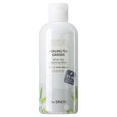 เดอะแซม ฮีลลิ่ง ที การ์เดน ไวท์ ที คลีนซิ่ง วอเตอร์ 300 มล. ชนิดน้ำ 1 ขวด ลดราคา - Product Image 1