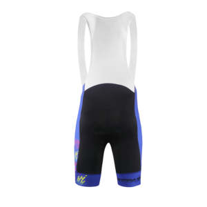 Custom Bike Riding Shorts With Chamois Bib <b>Knickers</b> Performance Compression Cycling Bib Wear With Moisture Wicking Pad - Product Image 3