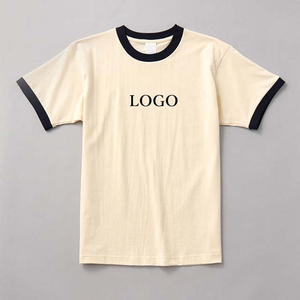 Camisetas de Algodón 100% Transpirables de Corte Regular al por Mayor con Logotipo Impreso o Bordado para Hombre y Mujer, Cuello Redondo, Manga Normal - Product Image 4